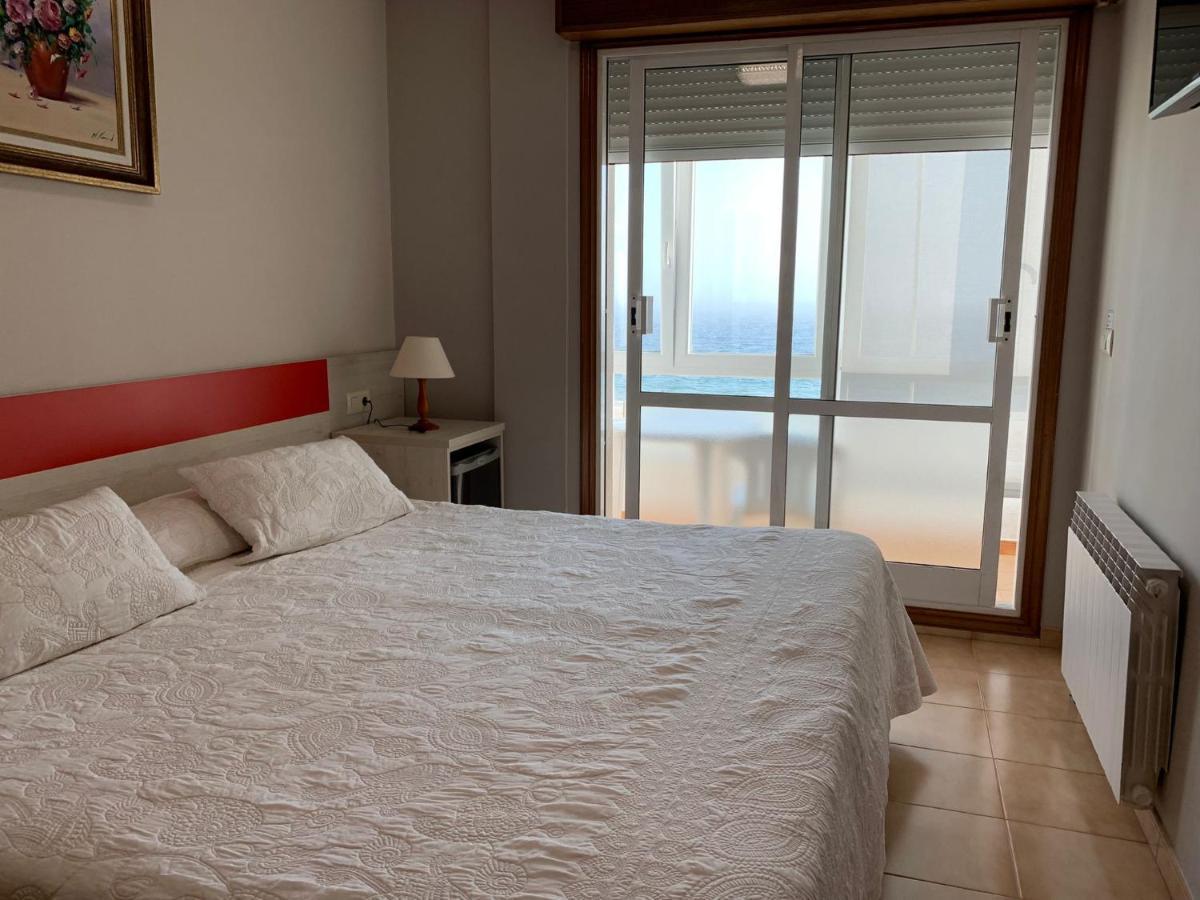 Hotel Playa 칸가스데모라조 외부 사진