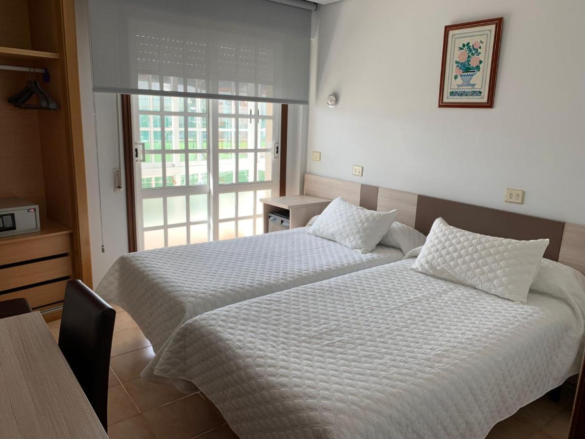 Hotel Playa 칸가스데모라조 외부 사진