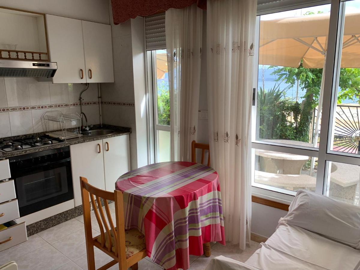 Hotel Playa 칸가스데모라조 외부 사진