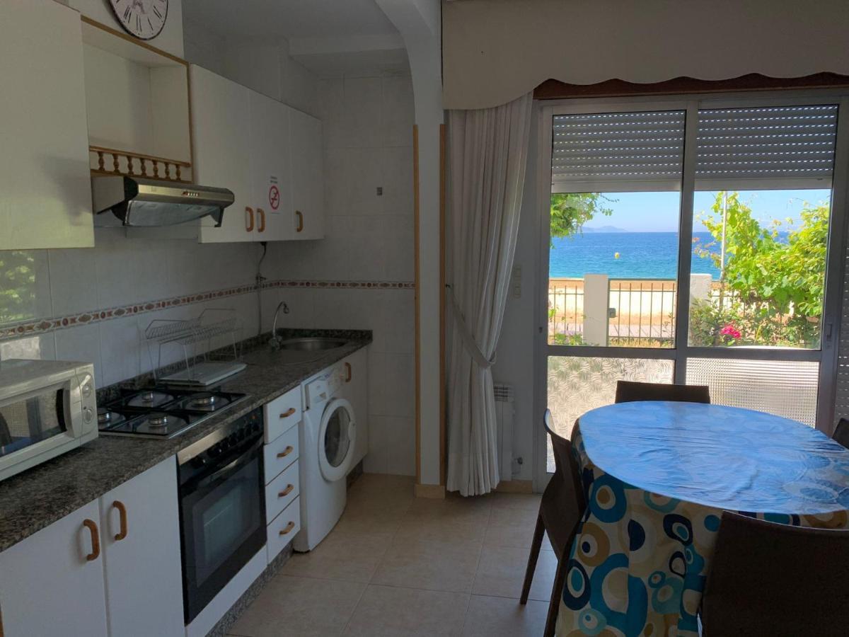Hotel Playa 칸가스데모라조 외부 사진