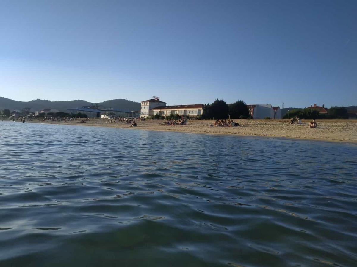 Hotel Playa 칸가스데모라조 외부 사진