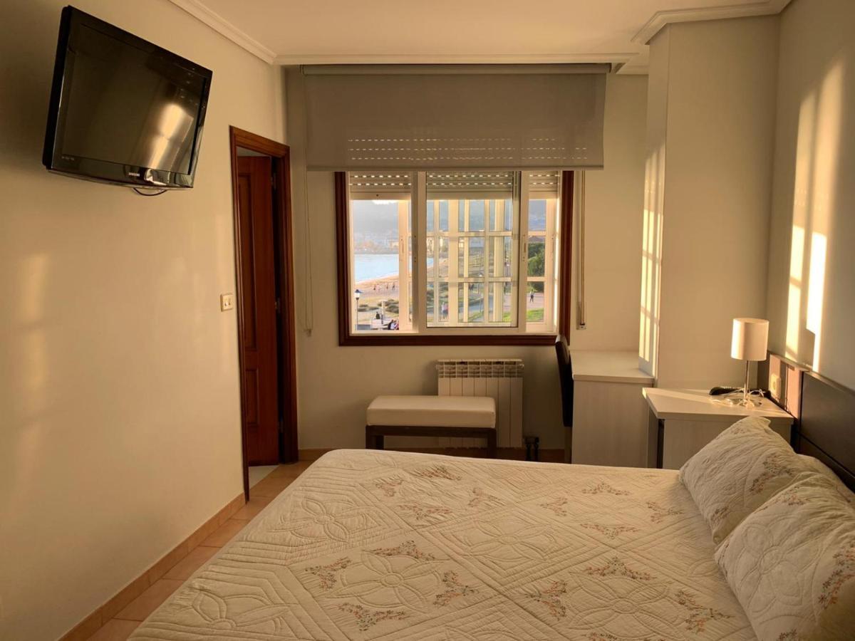 Hotel Playa 칸가스데모라조 외부 사진