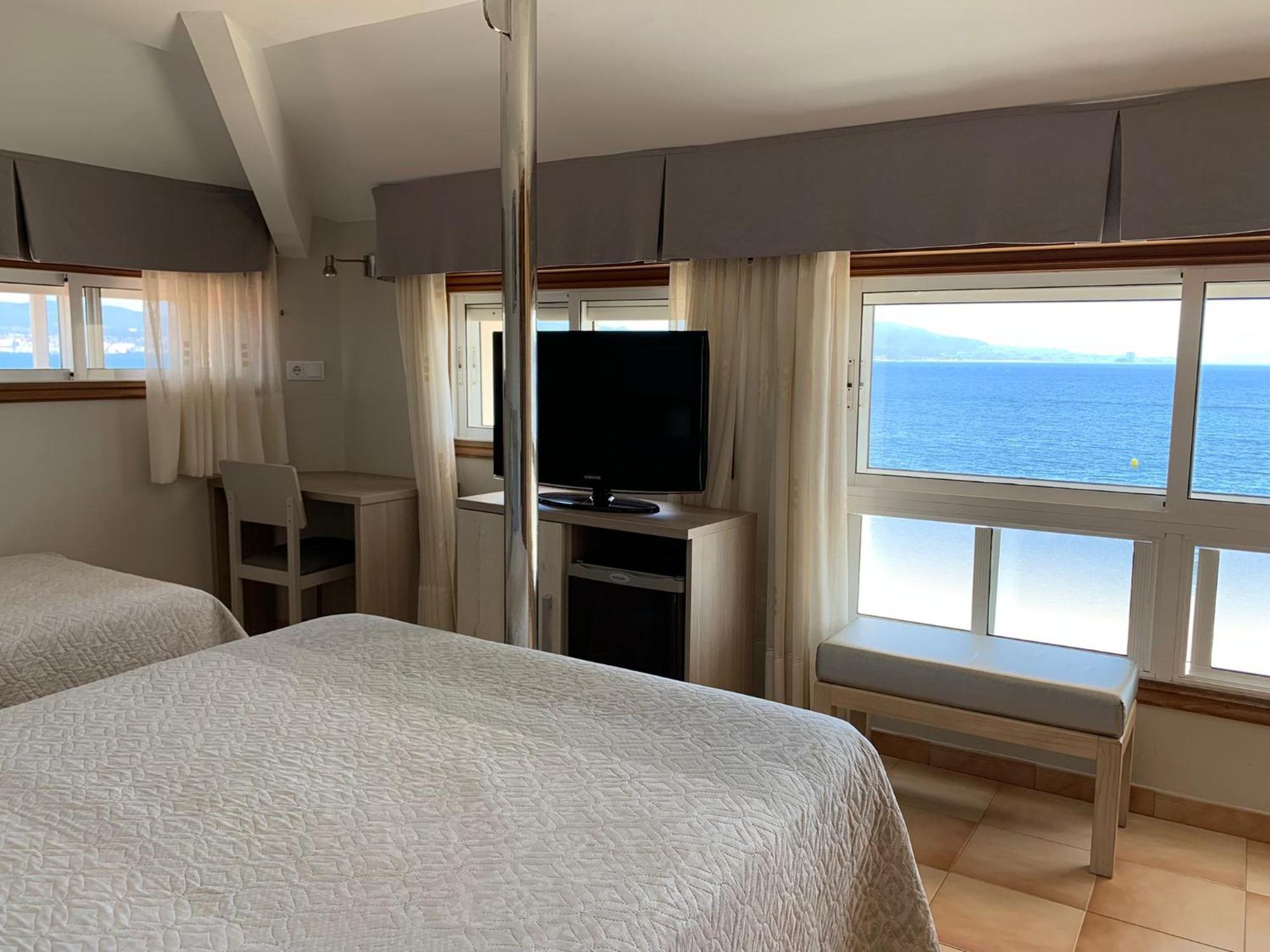 Hotel Playa 칸가스데모라조 외부 사진