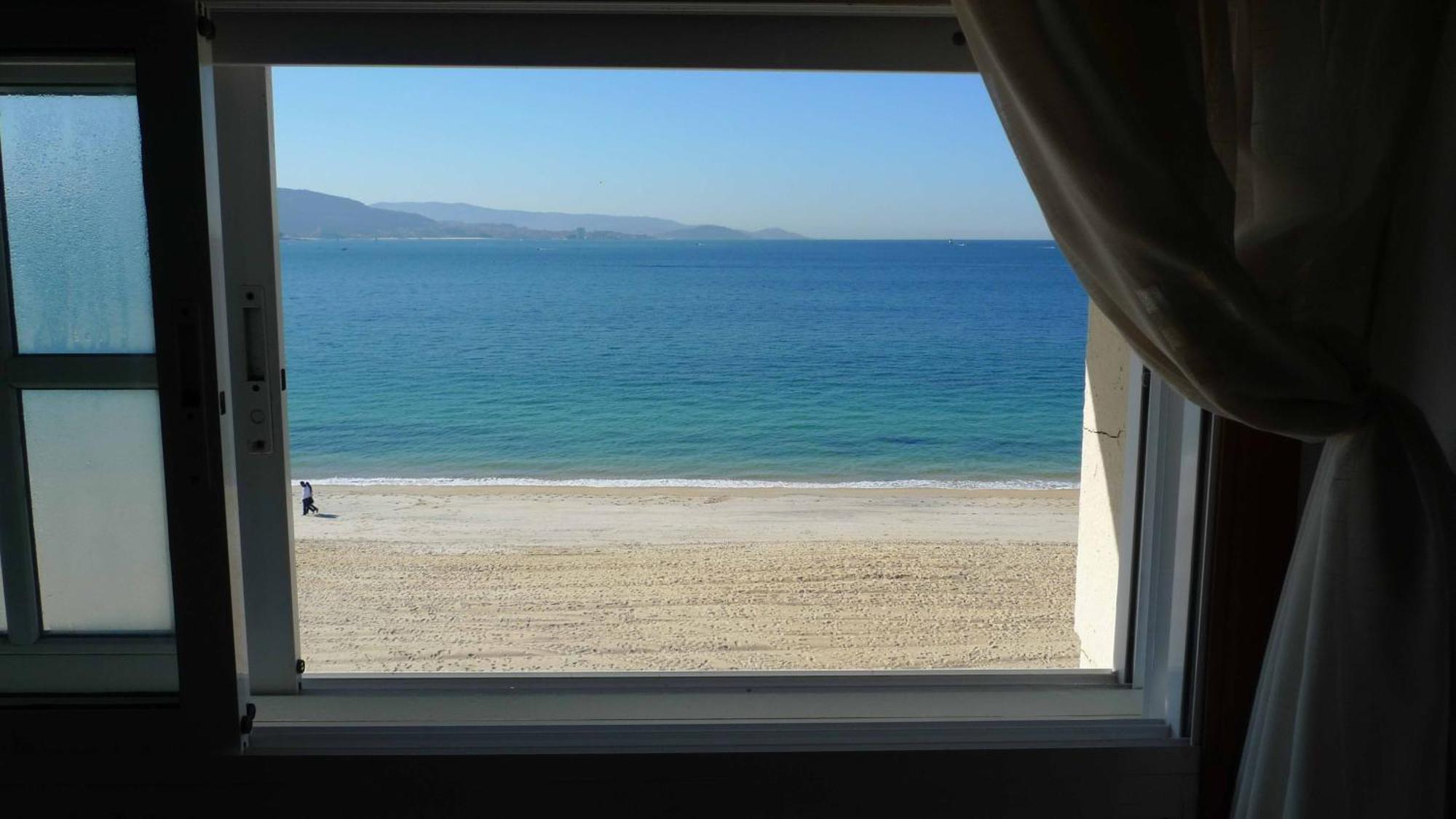 Hotel Playa 칸가스데모라조 외부 사진