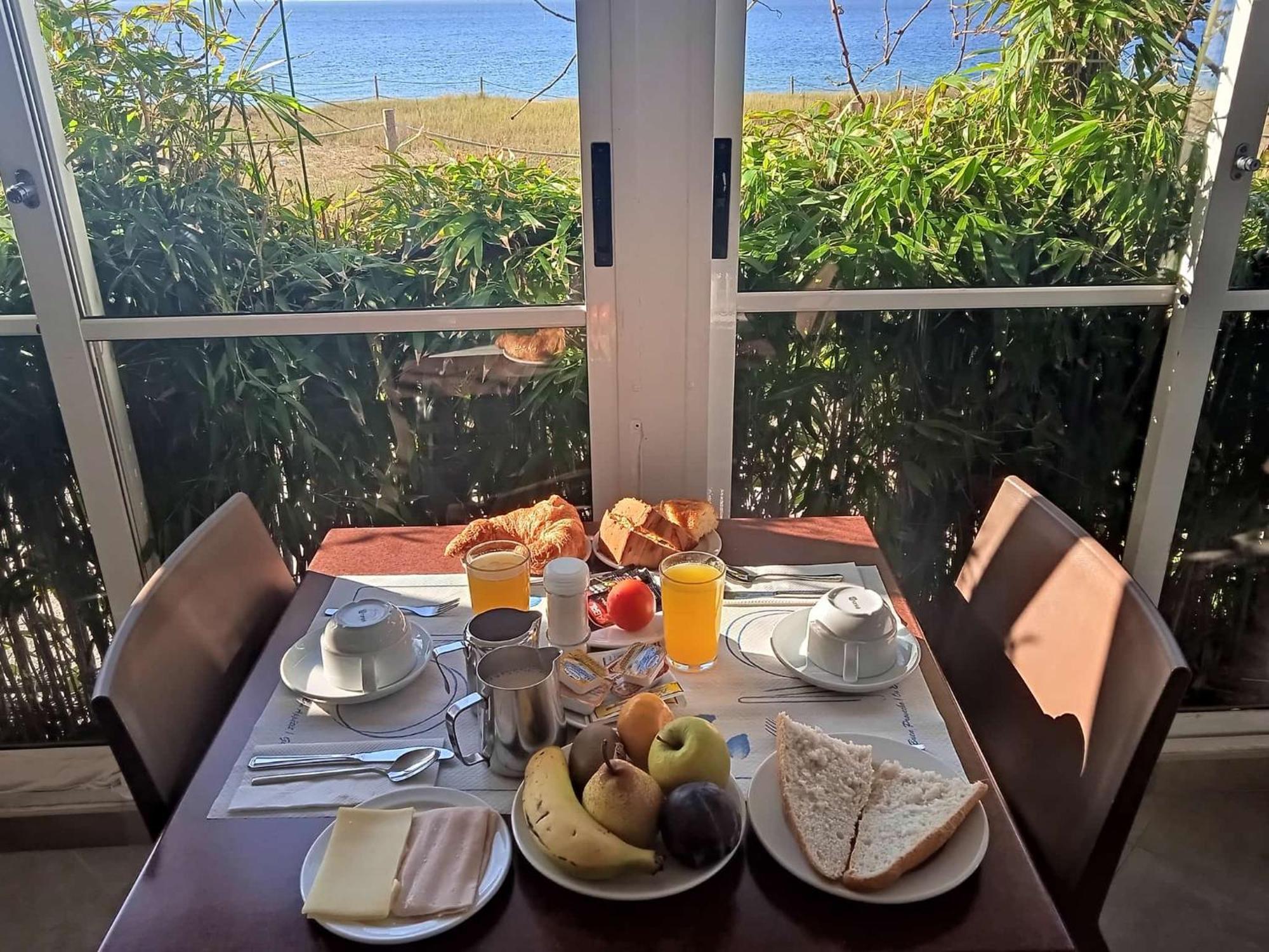Hotel Playa 칸가스데모라조 외부 사진