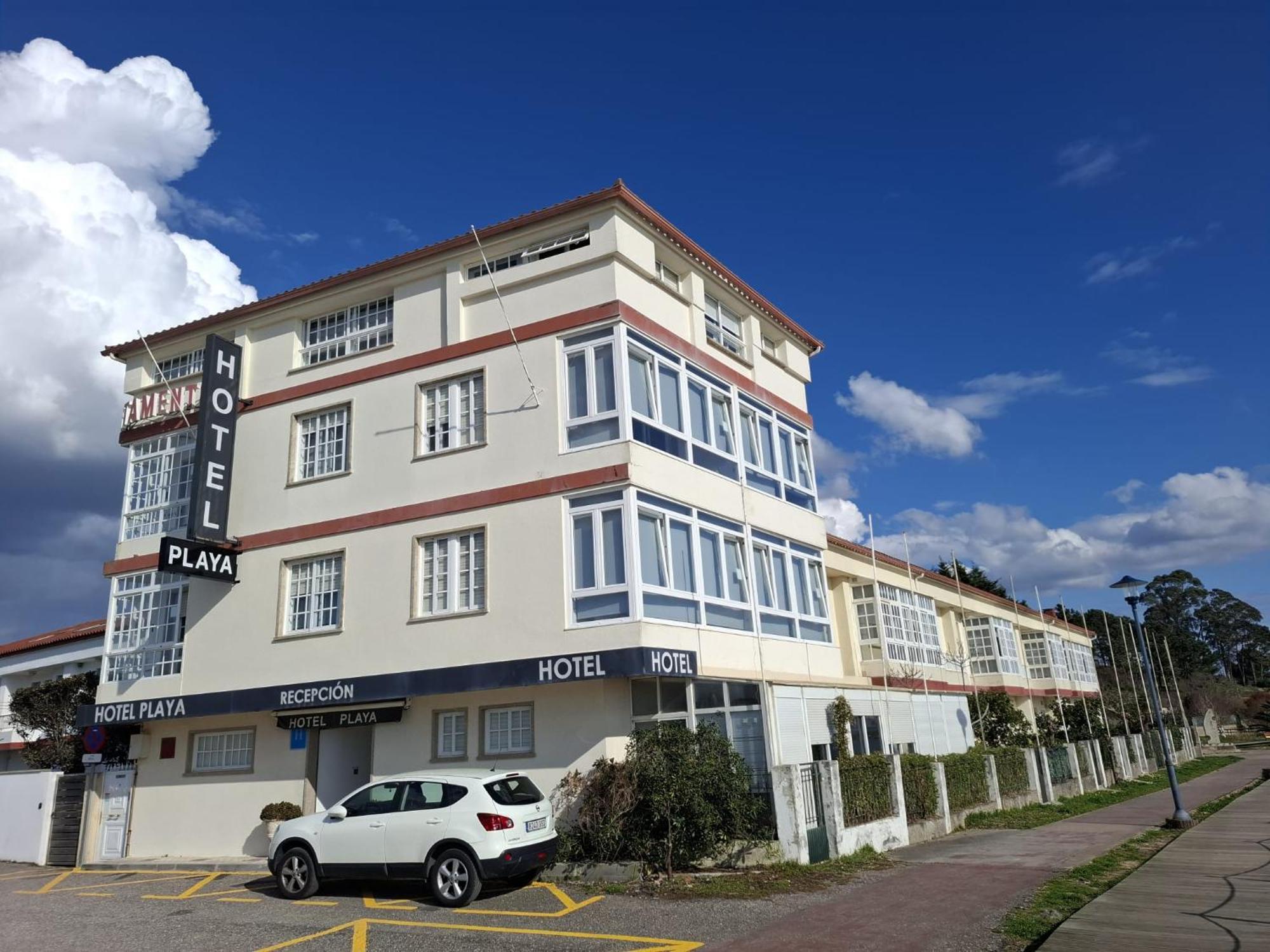 Hotel Playa 칸가스데모라조 외부 사진