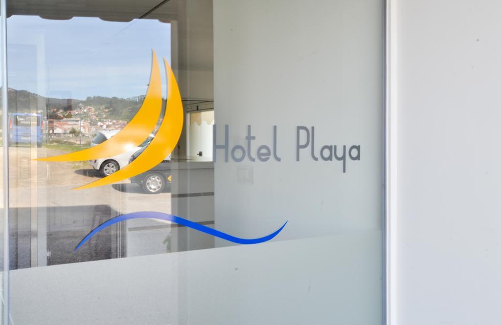 Hotel Playa 칸가스데모라조 외부 사진