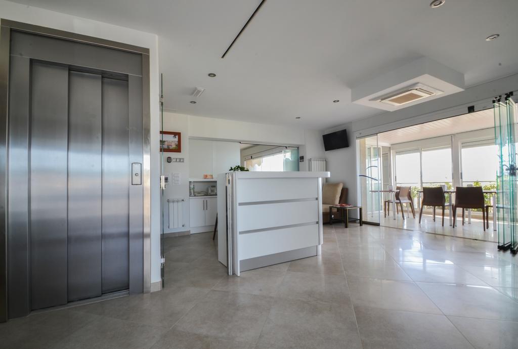 Hotel Playa 칸가스데모라조 외부 사진