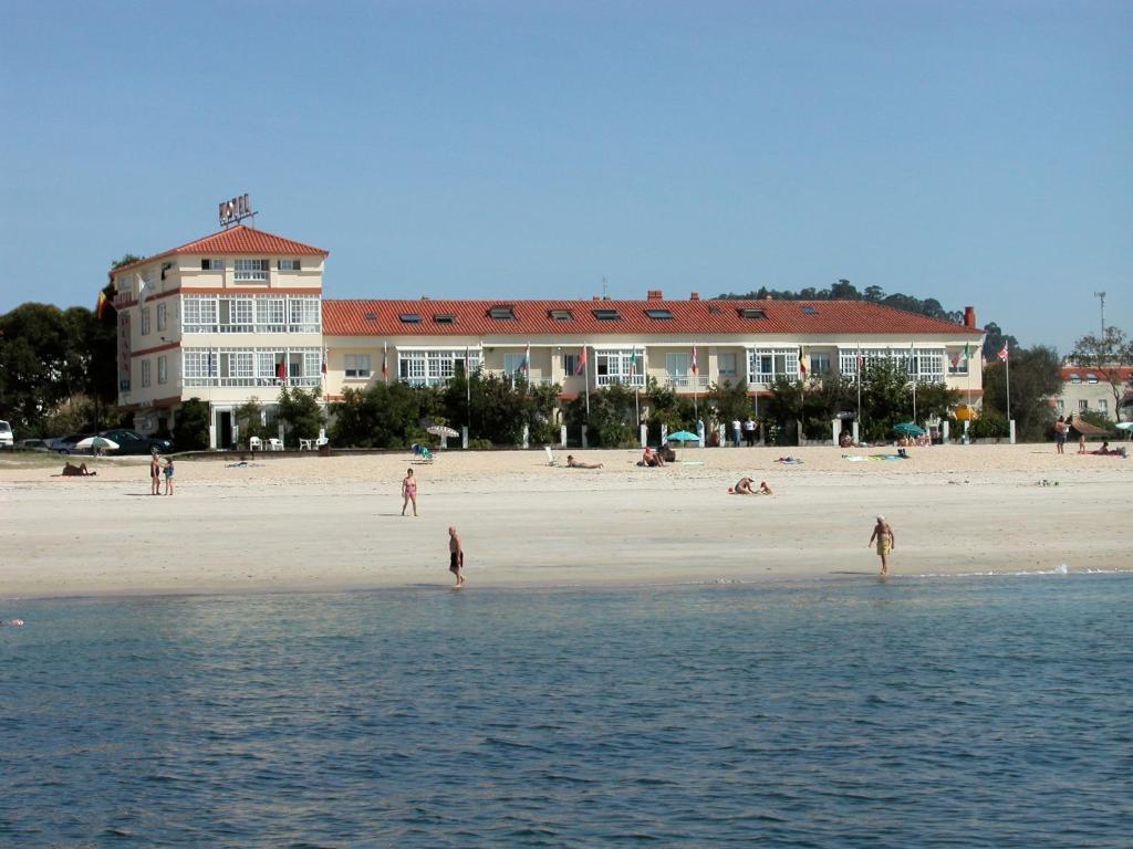 Hotel Playa 칸가스데모라조 외부 사진