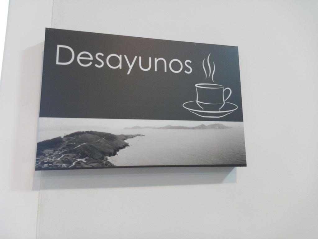 Hotel Playa 칸가스데모라조 외부 사진