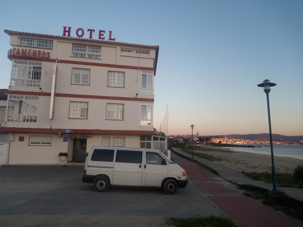 Hotel Playa 칸가스데모라조 외부 사진