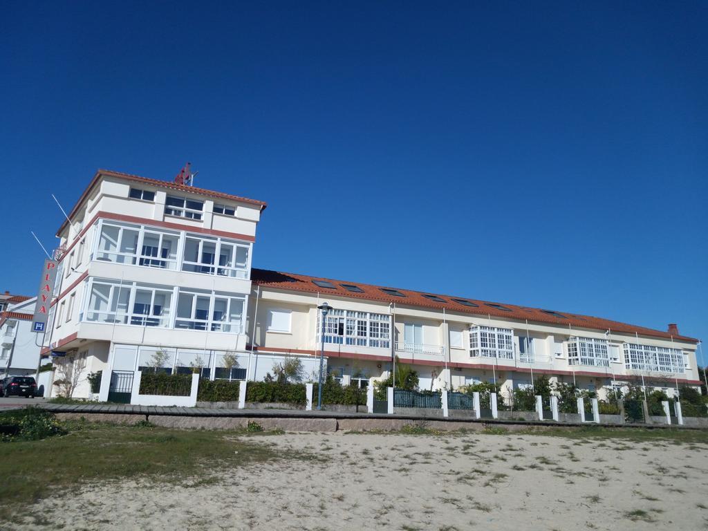 Hotel Playa 칸가스데모라조 외부 사진