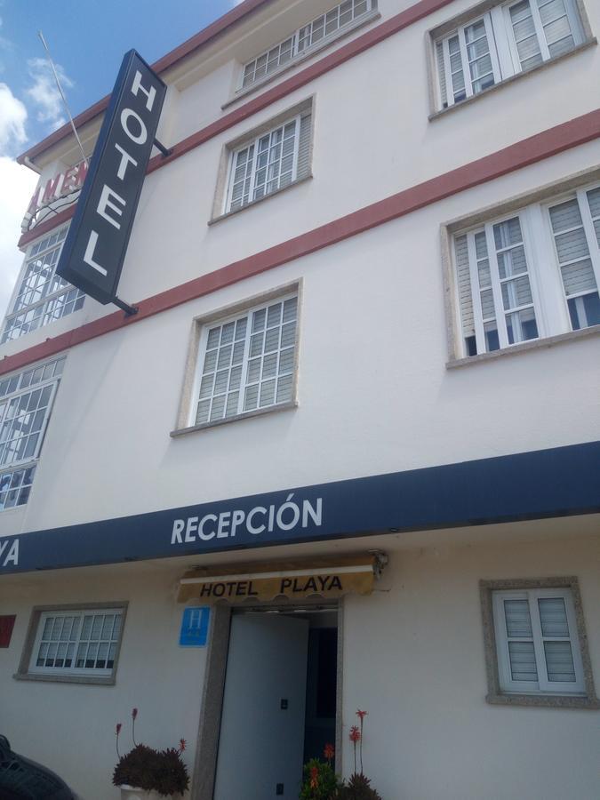 Hotel Playa 칸가스데모라조 외부 사진