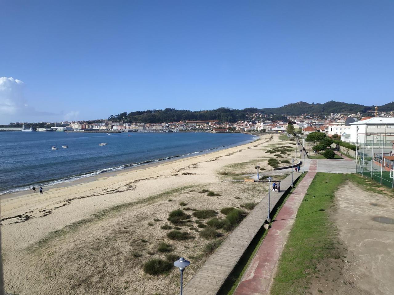 Hotel Playa 칸가스데모라조 외부 사진