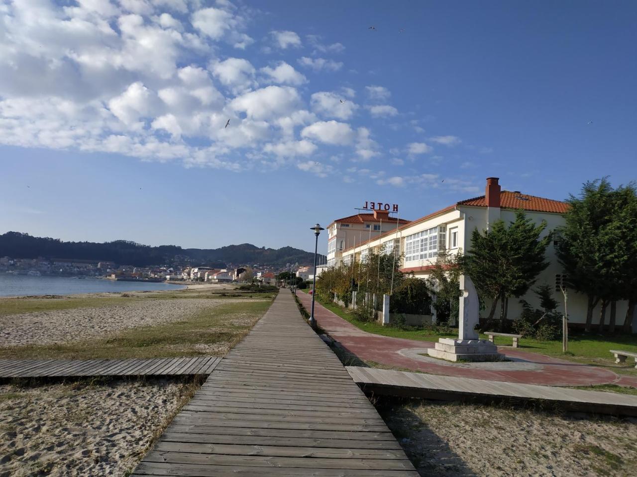 Hotel Playa 칸가스데모라조 외부 사진
