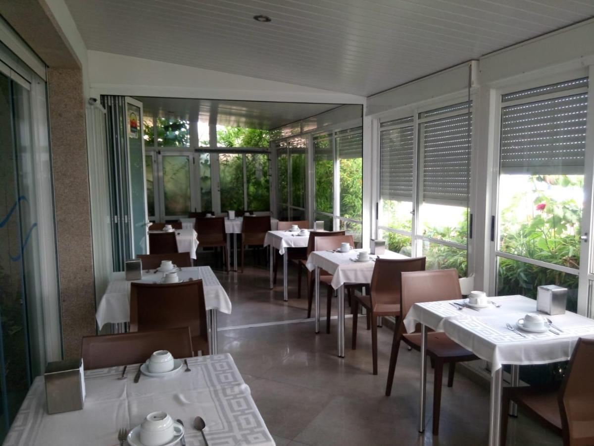 Hotel Playa 칸가스데모라조 외부 사진